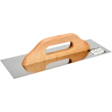 Paca nierdzewna gładka 128x380mm