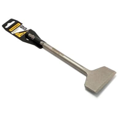 Dłuto płaskie podgięte SDS PLUS 75x250mm