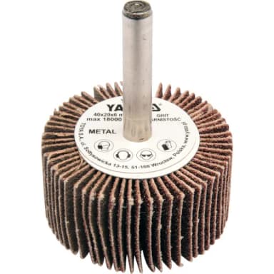 Ściernica trzpieniowa granulacja 80 40x20x6mm