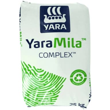 Yara Mila Yaramila 12 Complex NPK 12x11x18 25kg