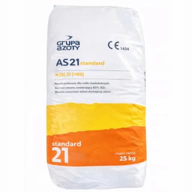Siarczan amonu NS 21-60 25kg