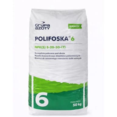 Polifoska 6 NPK 6-20-30