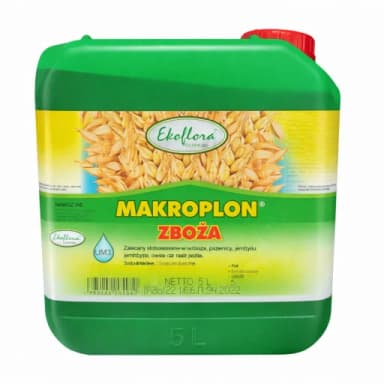 Makroplon Z zboża dolistny 2l